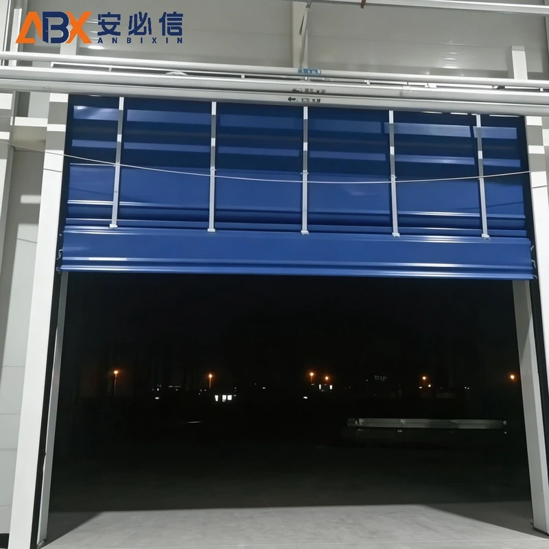 鞍山快速堆积门